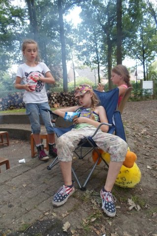 Zomerkamp 2014