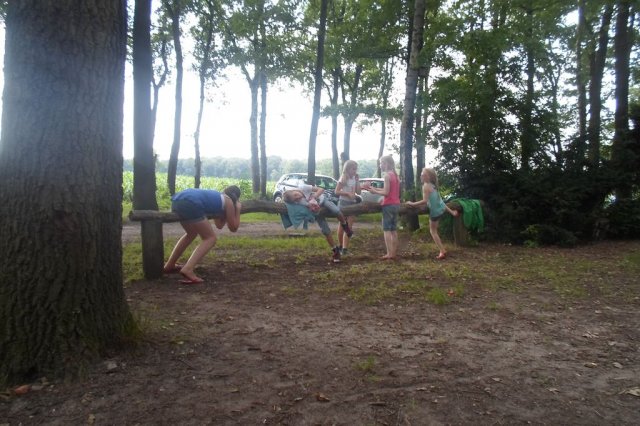 Zomerkamp 2014