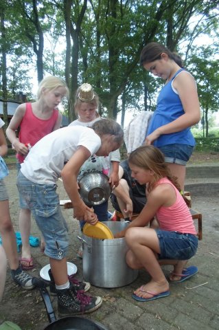 Zomerkamp 2014