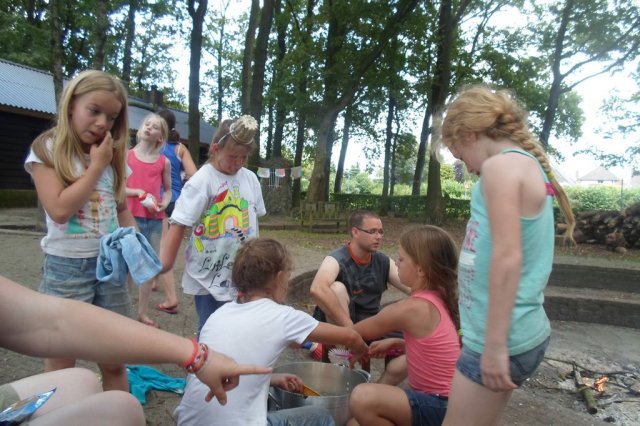 Zomerkamp 2014