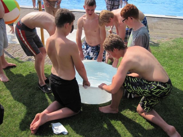 Zomerkamp 2014