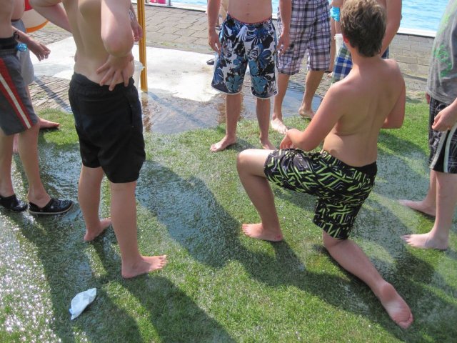 Zomerkamp 2014