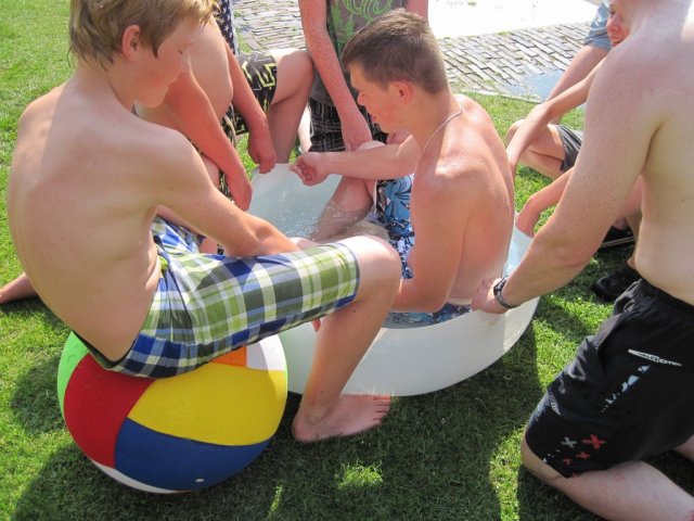 Zomerkamp 2014