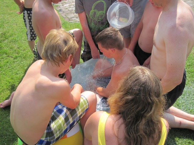 Zomerkamp 2014