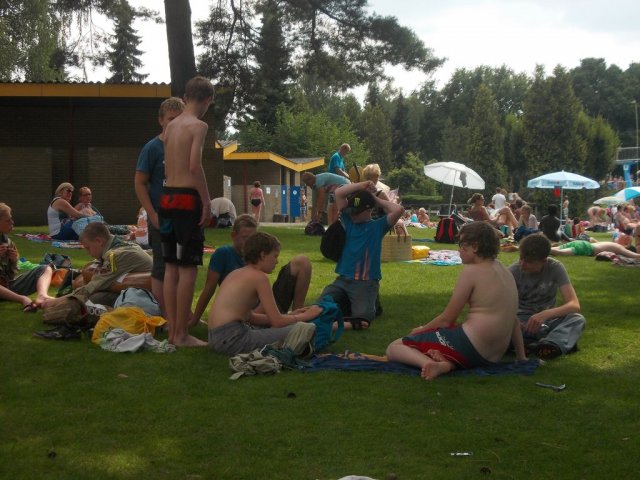 Zomerkamp 2014