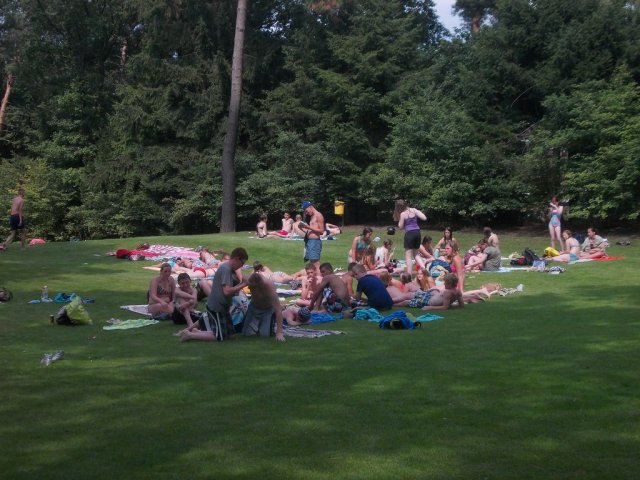 Zomerkamp 2014