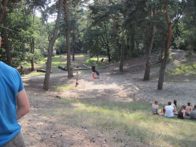 Zomerkamp 2014