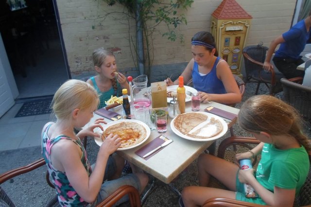 Zomerkamp 2014
