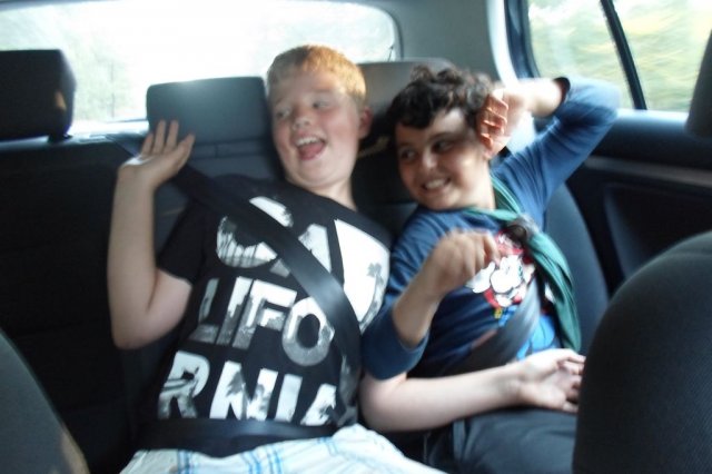 Zomerkamp 2014