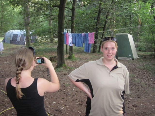 Zomerkamp 2014