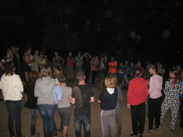 Zomerkamp 2014