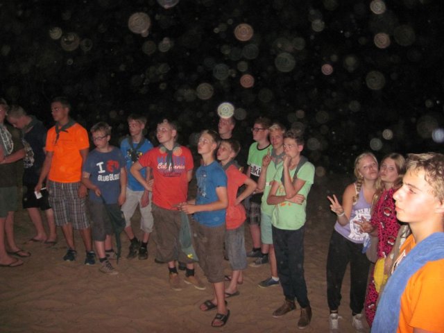 Zomerkamp 2014