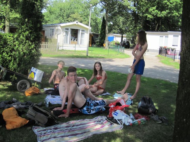 Zomerkamp 2014