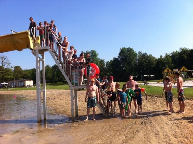Zomerkamp 2014