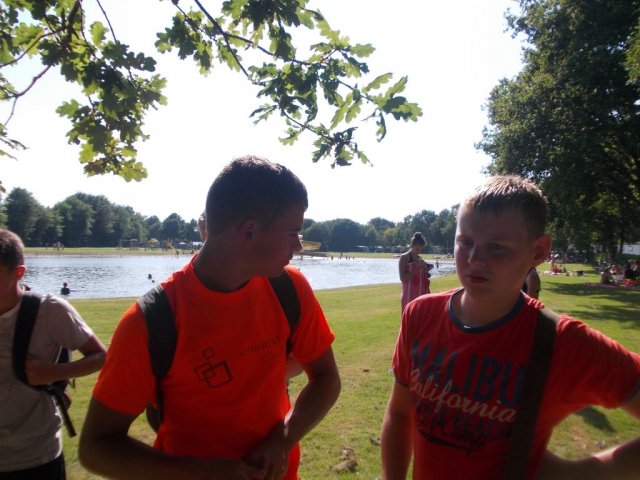 Zomerkamp 2014