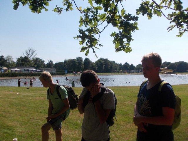 Zomerkamp 2014