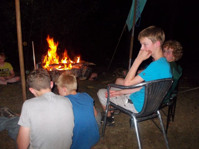 Zomerkamp 2014