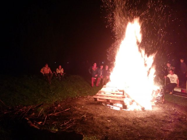 Groepsweekend 2014