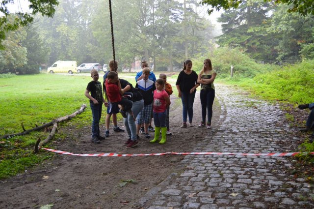 Groepsweekend 2014