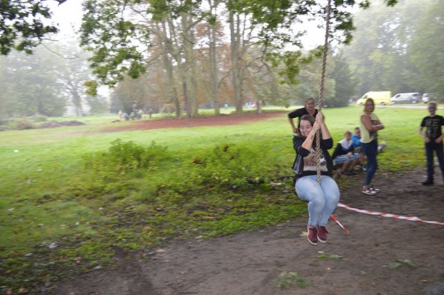 Groepsweekend 2014