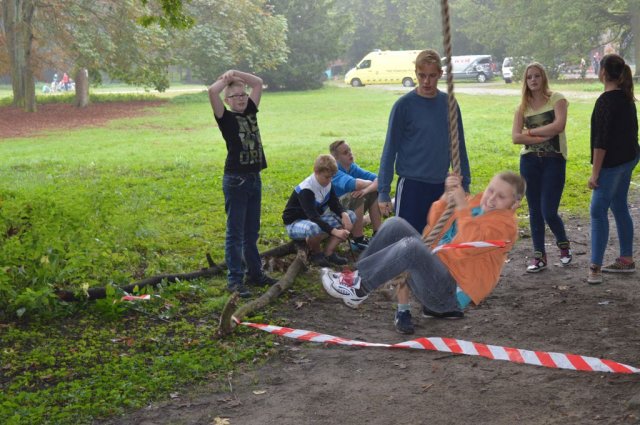 Groepsweekend 2014