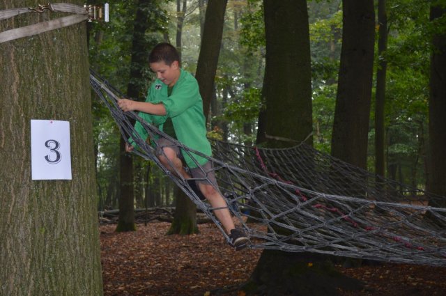 Groepsweekend 2014