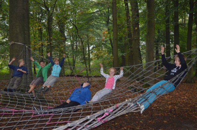 Groepsweekend 2014