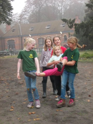Groepsweekend 2014