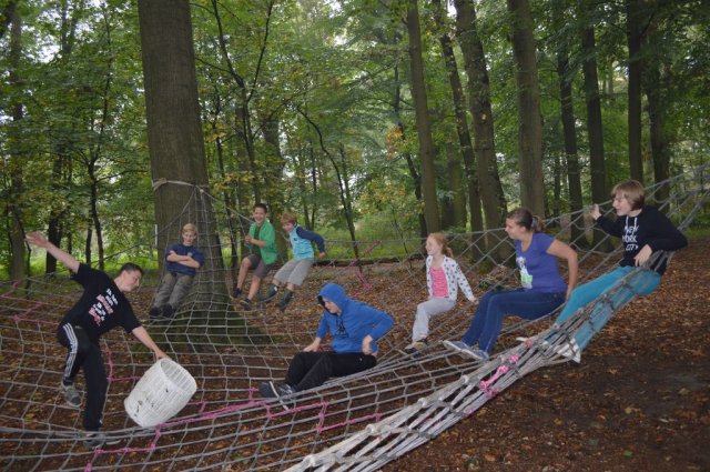 Groepsweekend 2014