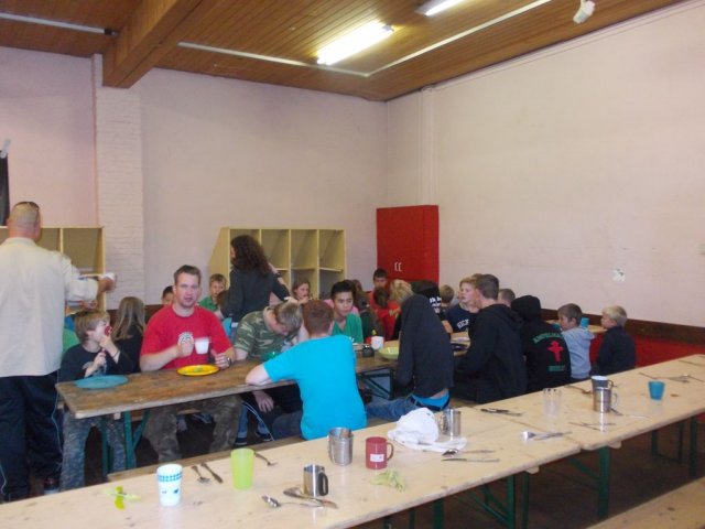 Groepsweekend 2014