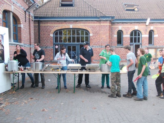 Groepsweekend 2014