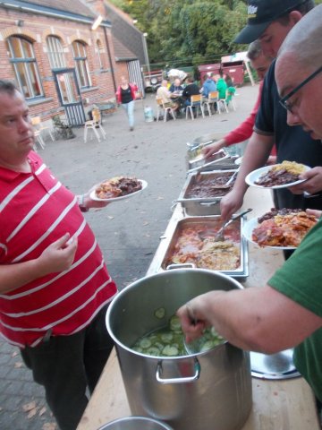 Groepsweekend 2014