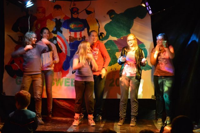 Groepsweekend 2014