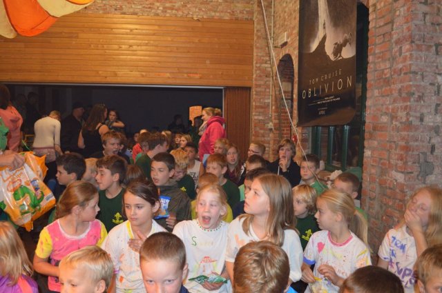 Groepsweekend 2014