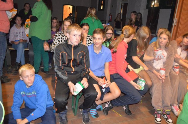 Groepsweekend 2014