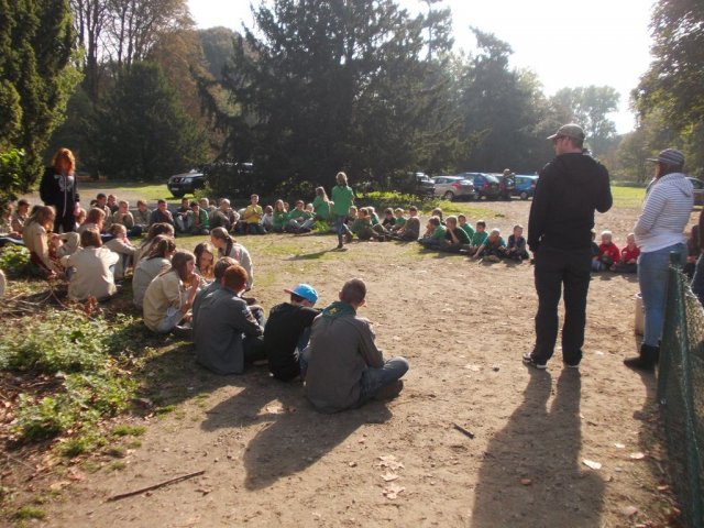 Groepsweekend 2014