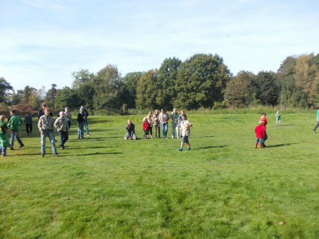Groepsweekend 2014