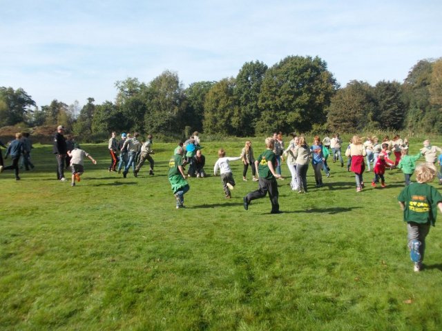 Groepsweekend 2014