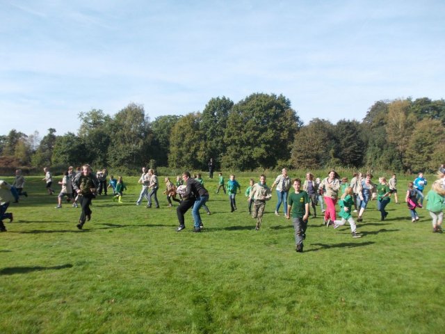 Groepsweekend 2014