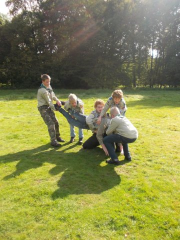 Groepsweekend 2014