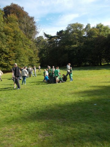 Groepsweekend 2014