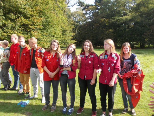 Groepsweekend 2014