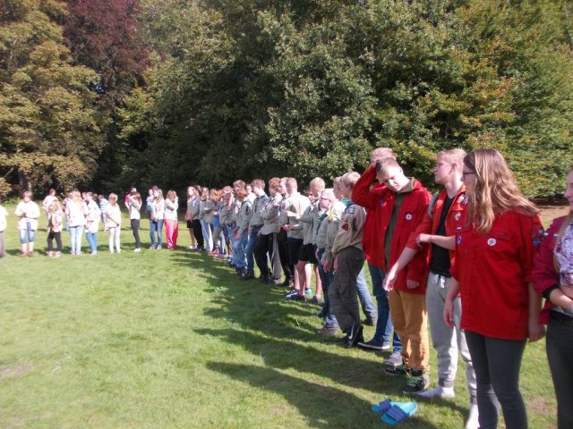 Groepsweekend 2014