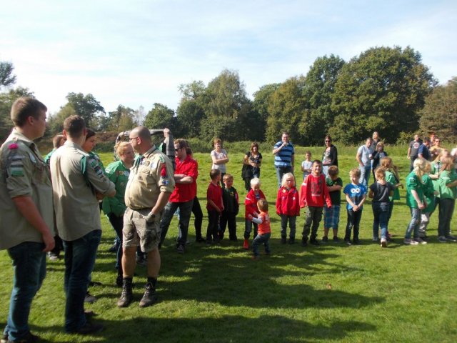 Groepsweekend 2014