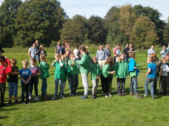 Groepsweekend 2014
