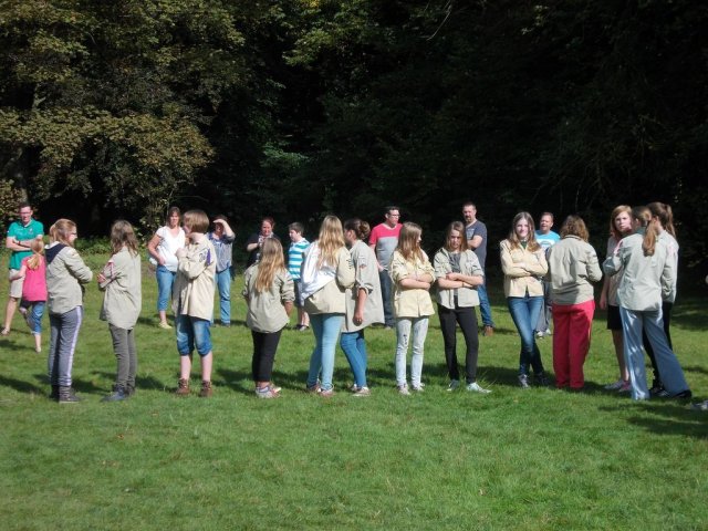 Groepsweekend 2014