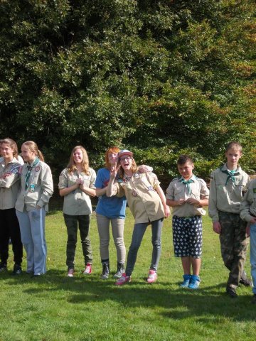 Groepsweekend 2014