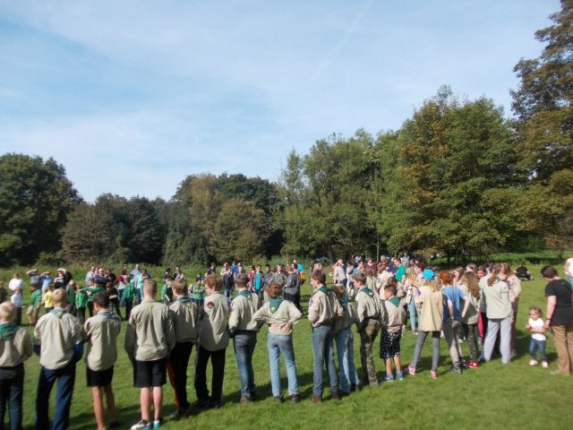 Groepsweekend 2014