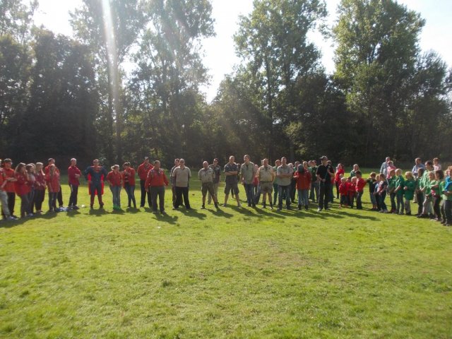 Groepsweekend 2014
