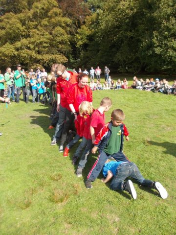 Groepsweekend 2014